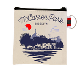 McCarren Park Coin Purse